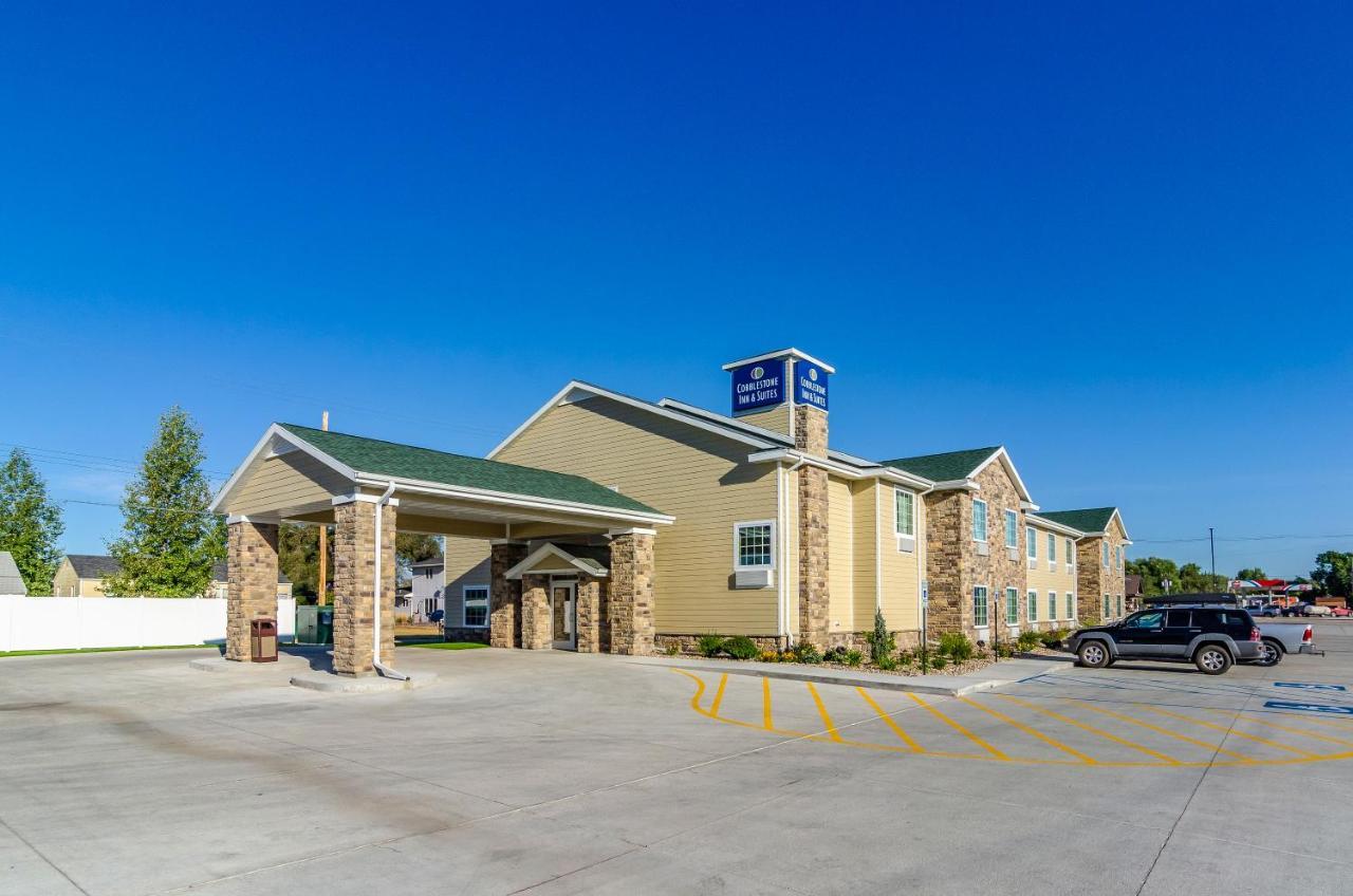 Cobblestone Inn & Suites - Bridgeport Buitenkant foto