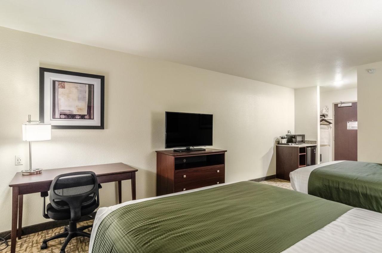 Cobblestone Inn & Suites - Bridgeport Buitenkant foto