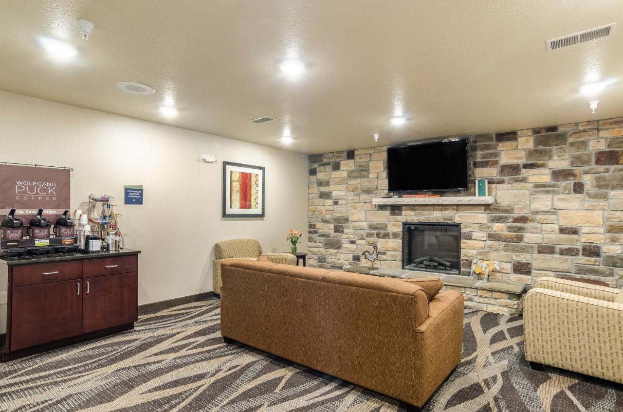 Cobblestone Inn & Suites - Bridgeport Buitenkant foto