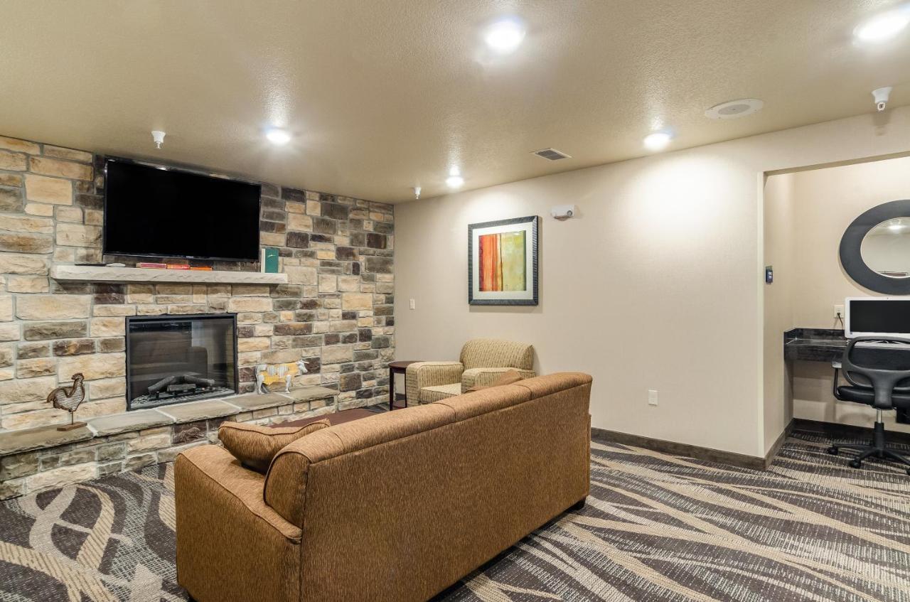 Cobblestone Inn & Suites - Bridgeport Buitenkant foto
