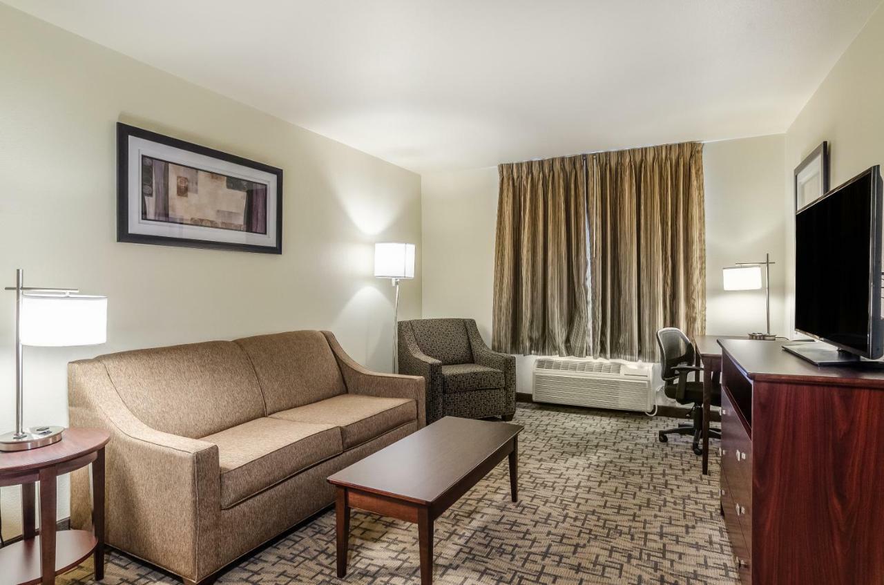 Cobblestone Inn & Suites - Bridgeport Buitenkant foto